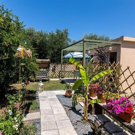 Bougainvillea House With Private Garden Farai Bagian luar foto